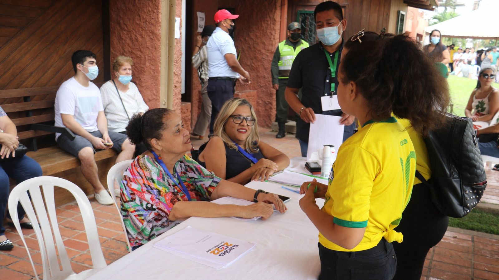 Así ha sido la votación de las elecciones más polarizadas de Brasil