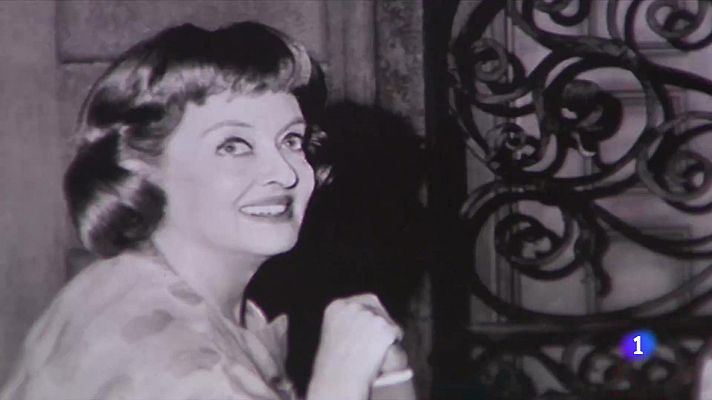 Telediario 1 - Bette y Joan: 60 años de una gran rivalidad