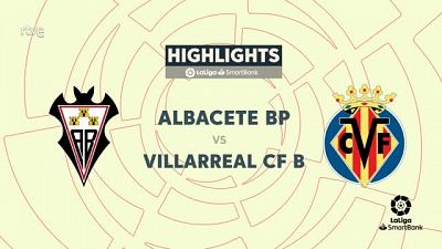 Albacete - Villarreal B: resumen del partido de la 13ª jornada Segunda División