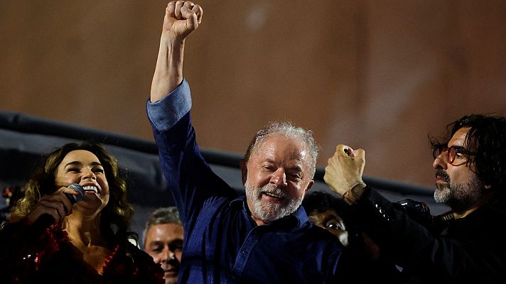 Telediario Internacional - Telediario Internacional - 30/10/22