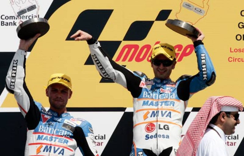 Victoria de Faubel por 73 milésimas ante Talmacsi.