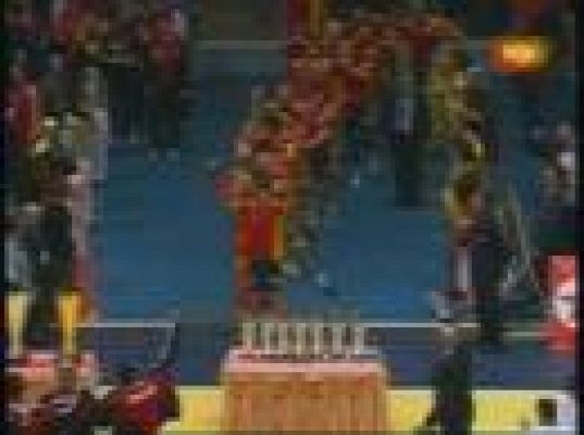  - Los éxitos del balonmano español