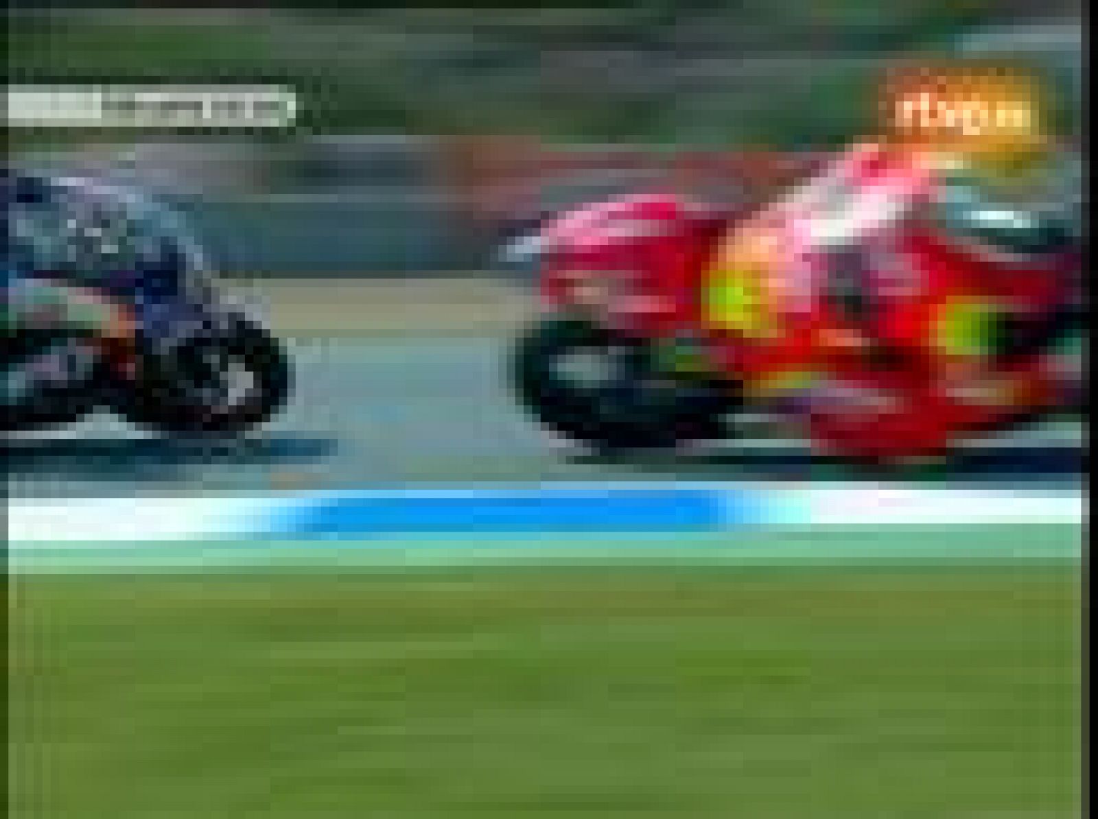 Sin programa: Top MotoGP: GP de España 2007 250cc | RTVE Play