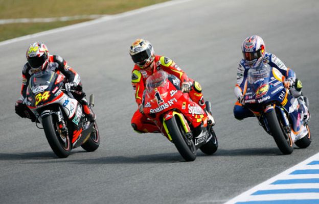  - Top MotoGP: GP de España 2007 250cc