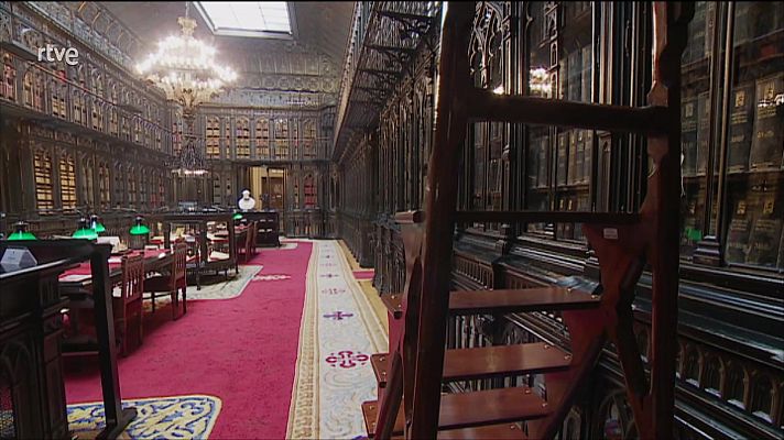 Parlamento - Día de las Bibliotecas 2022