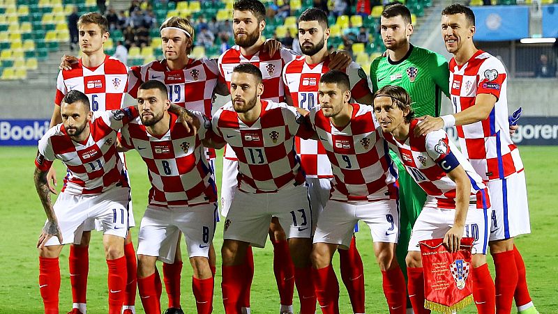 Así es Croacia, que busca la mejor despedida para su Balón de Oro, Luka Modric, en Qatar 2022 - ver ahora