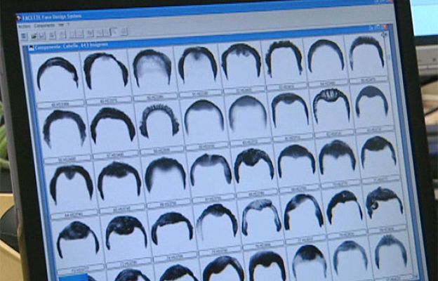  - Así se hace un retrato robot