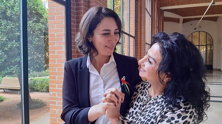 Objetivo igualdad - Programa 71: Mujeres iraníes: unidas por la libertad