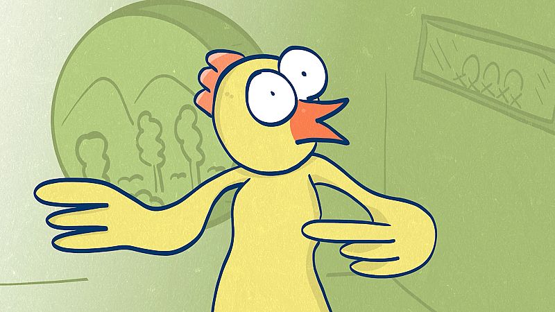 XIII Concurso de Cortos RNE - Pajaritos - Ver ahora