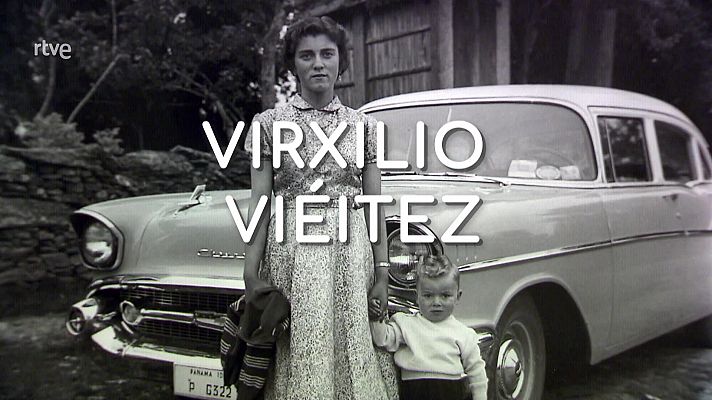 Exposición de `Virxilio Viéitez . 'El tiempo detenido¿ 