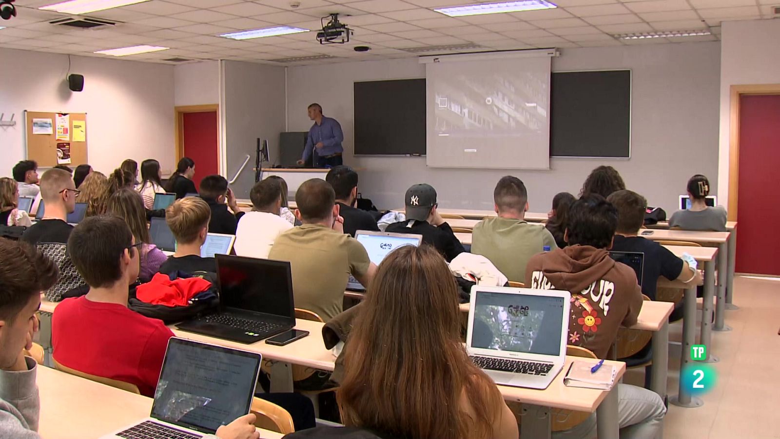 RTVE, herramienta educativa