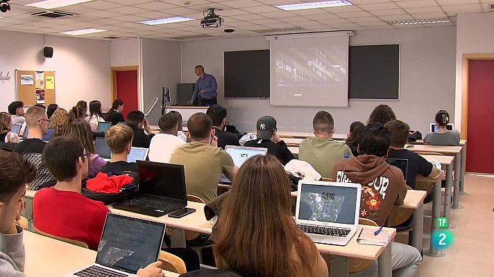 RTVE responde - RTVE, herramienta educativa