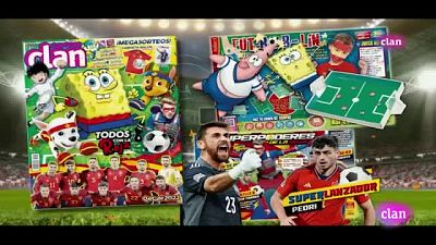 Revista Clan noviembre 2022