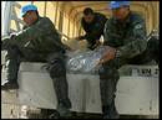  - Despliegue militar en Haití