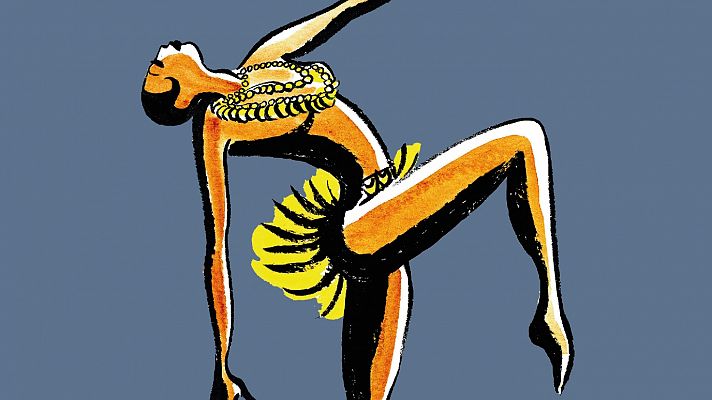 Josephine Baker, la primera novela gráfica sobre la vedette internacional