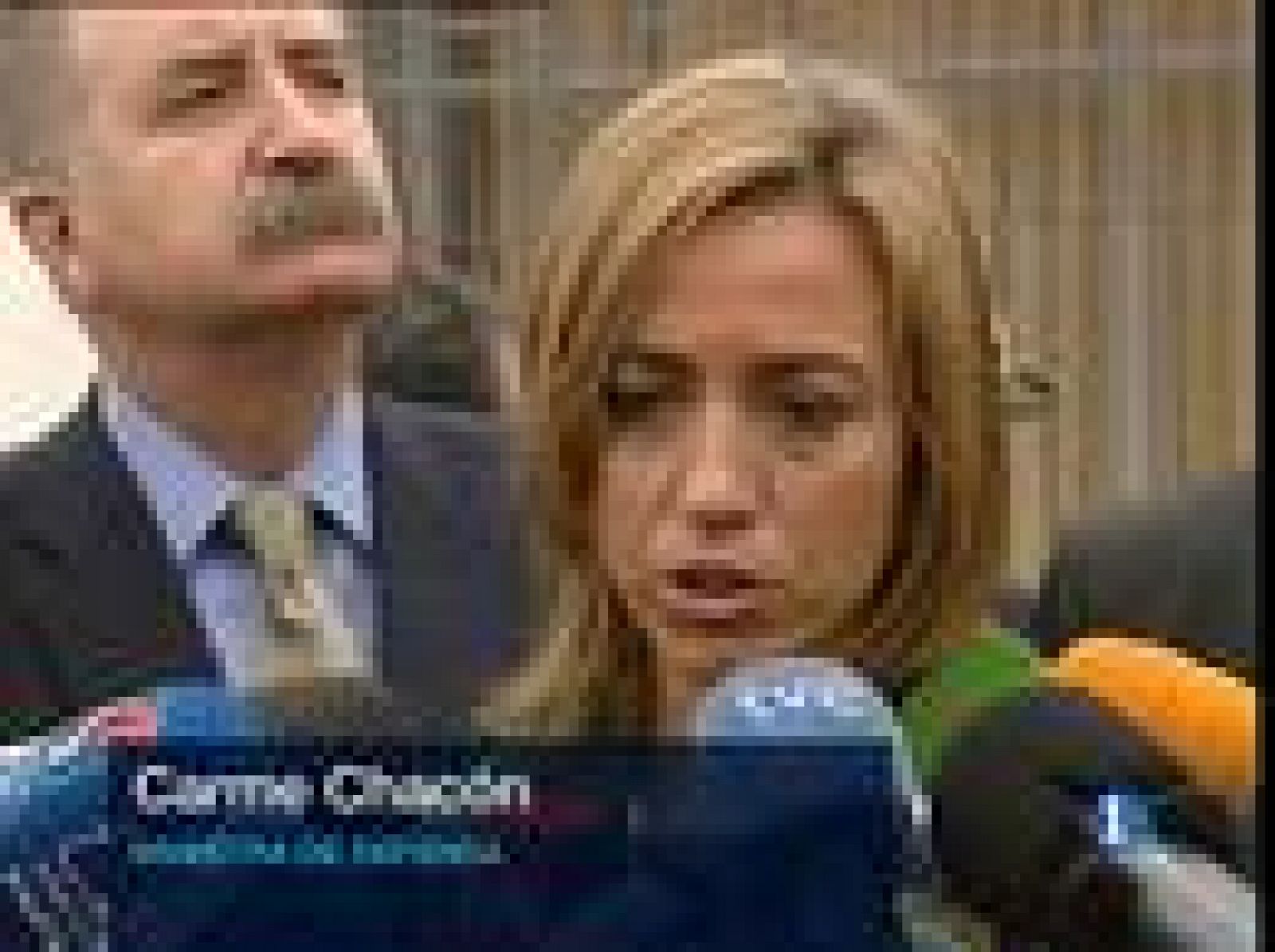 450 militares españoles partirán desde la base de Rota con destino a Haití | Ver