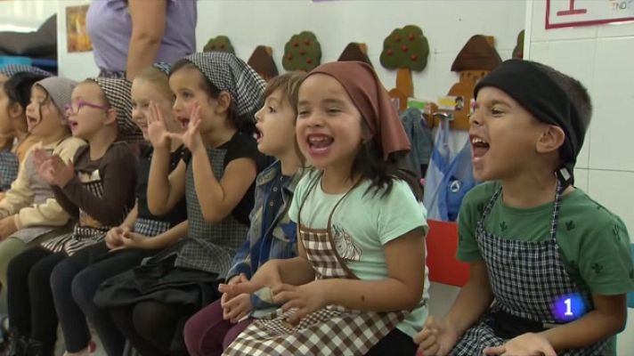 L'Informatiu - Halloween guanya adeptes