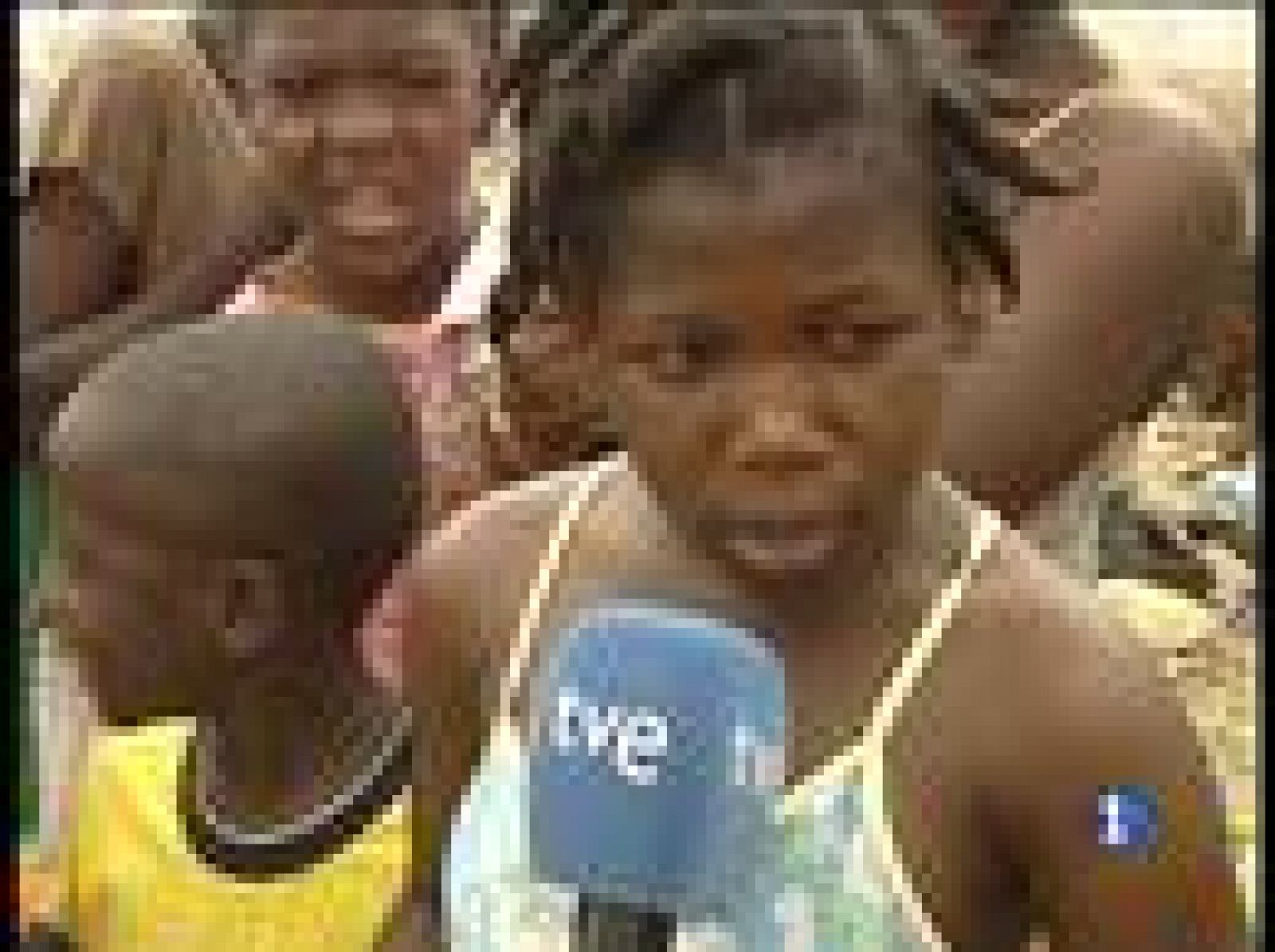 Es díficil saber el número de huérfanos que ha dejado el terremoto en Haití | Ver