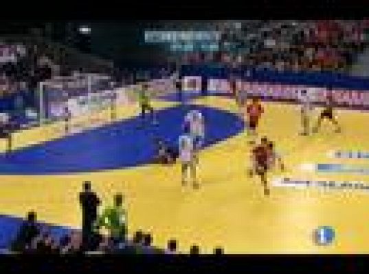  - España vence en su debut