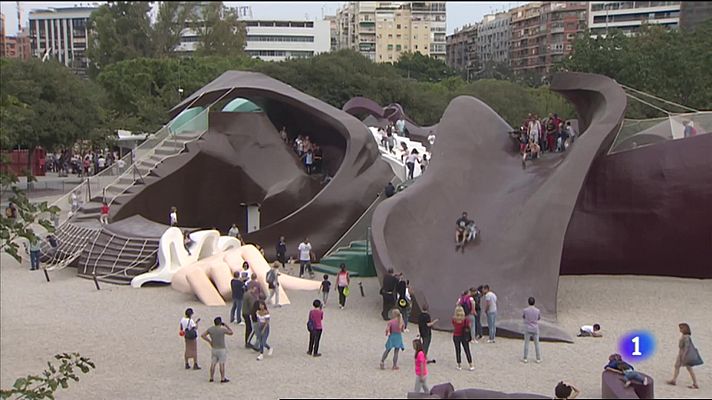 L'informatiu - Comunitat Valenciana - L'Informatiu Comunitat Valenciana 1 - 31/10/22