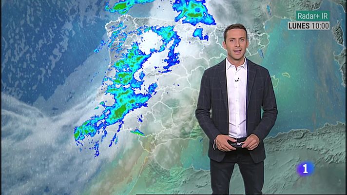 Noticias de Castilla y León - El tiempo en Castilla y León - 31/10/22