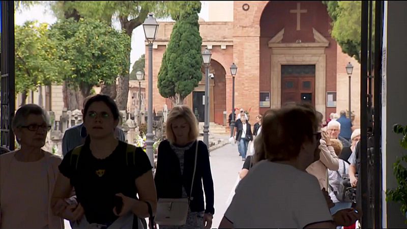 L'Informatiu Comunitat Valenciana 2 - 31/10/22 ver ahora