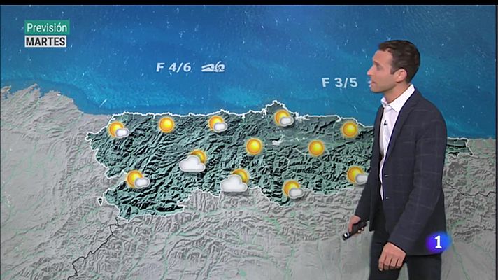Panorama Regional - El tiempo en Asturias - 31/10/22