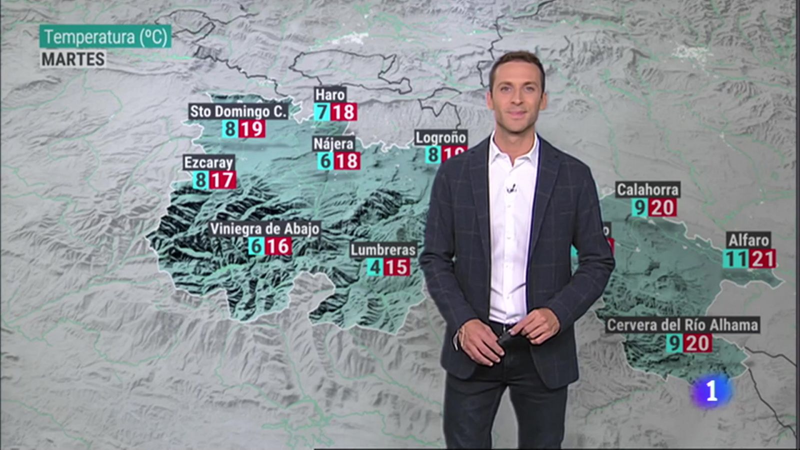 El tiempo en La Rioja - 31/10/22 - RTVE.es