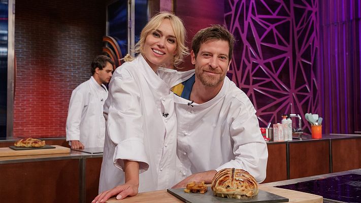 MasterChef Celebrity - ¡Primer plato de Patricia Conde y Manu Baqueiro!