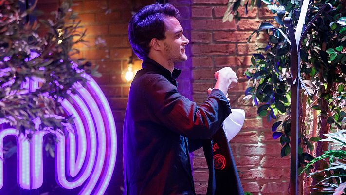 MasterChef Celebrity - Pepe Barroso abandona MasterChef Celebrity 7