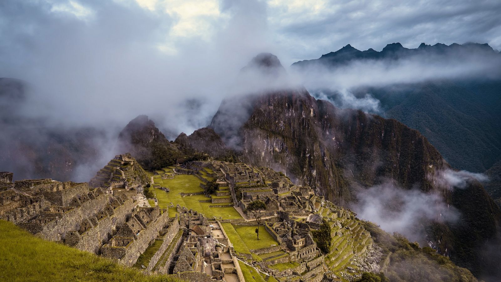 ¿Cómo lo haríamos hoy? - Machu Picchu - ver ahora