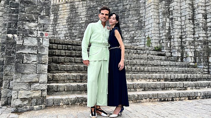 Un país en danza - La belleza de la elegancia