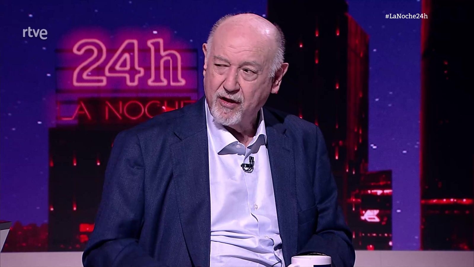 La noche en 24 horas - 31/10/22 - ver ahora