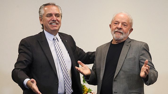 La victoria de Lula consolida el giro a la izquierda en América Latina