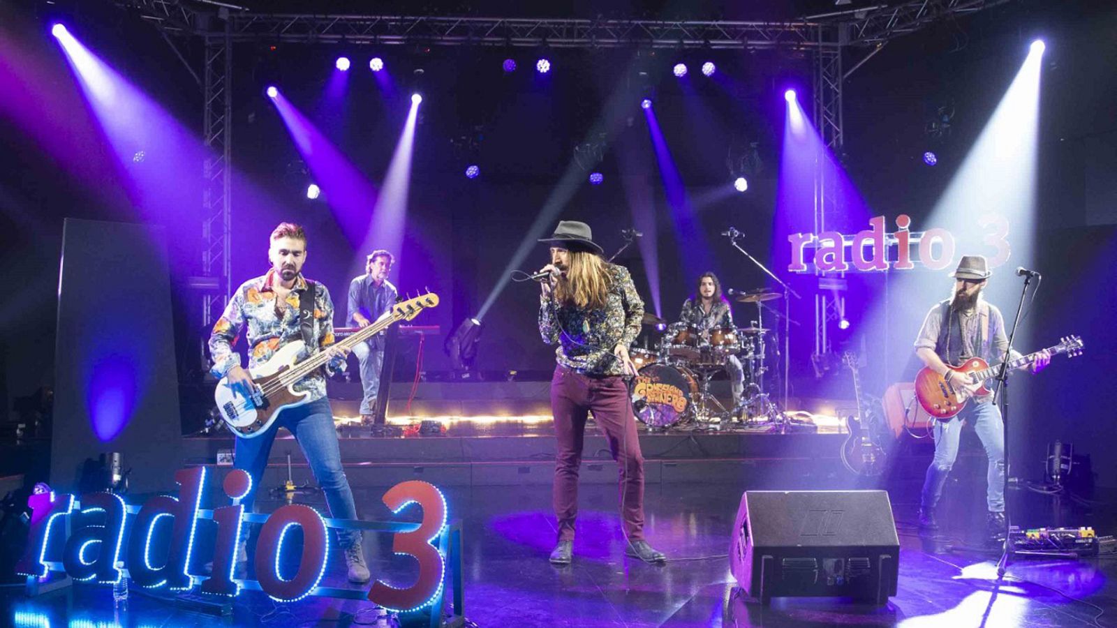 Los conciertos de Radio 3 - The Grassland Sinners - ver ahora