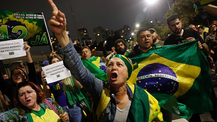 Telediario Internacional - Telediario Internacional - 31/10/22