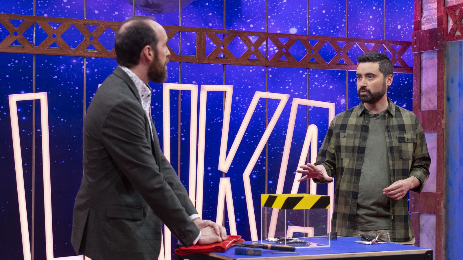 Órbita Laika - Geología con Nahúm Méndez - El litio