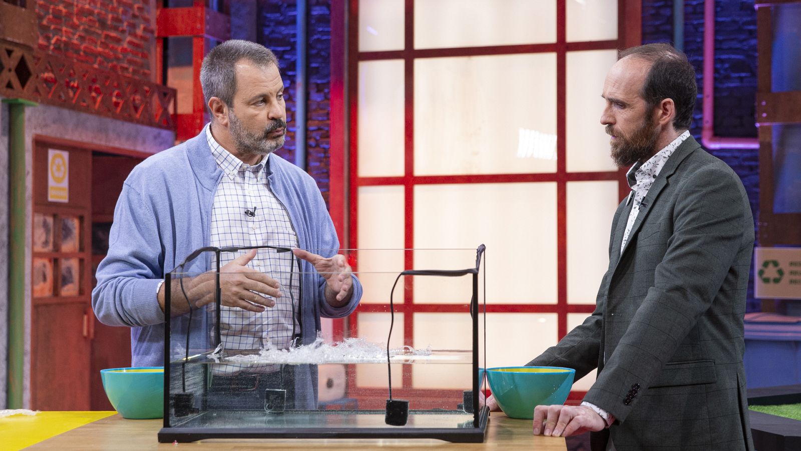 Órbita Laika - Climatología con José Miguel Viñas - Las islas de plástico