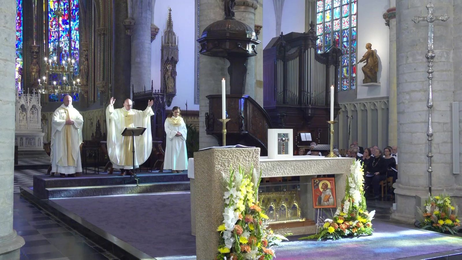 El Día del Señor - Misa de todos los Santos - ver ahora