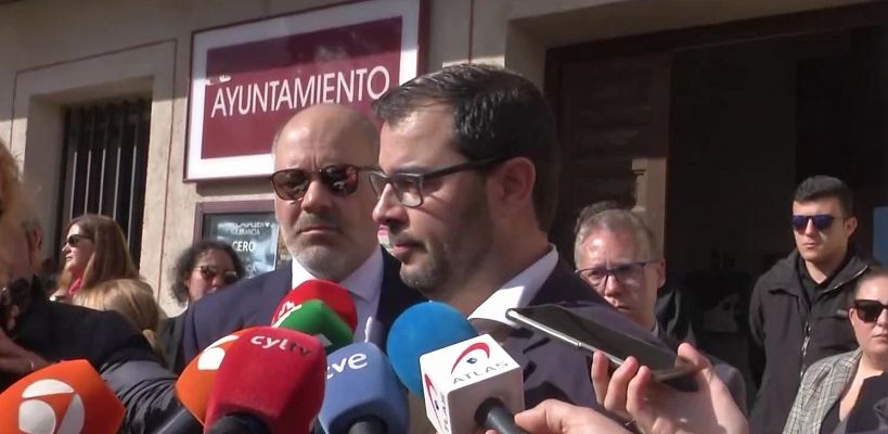 Eugenio García, padre de la menor hallada muerta en Gijón: "Un padre no debe enterrar a sus hijos nunca"