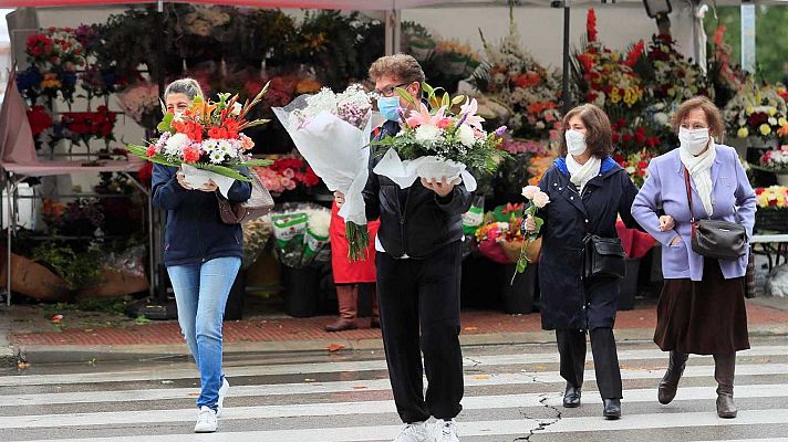 La inflación y la sequía dejan contra las cuerdas al sector de las flores