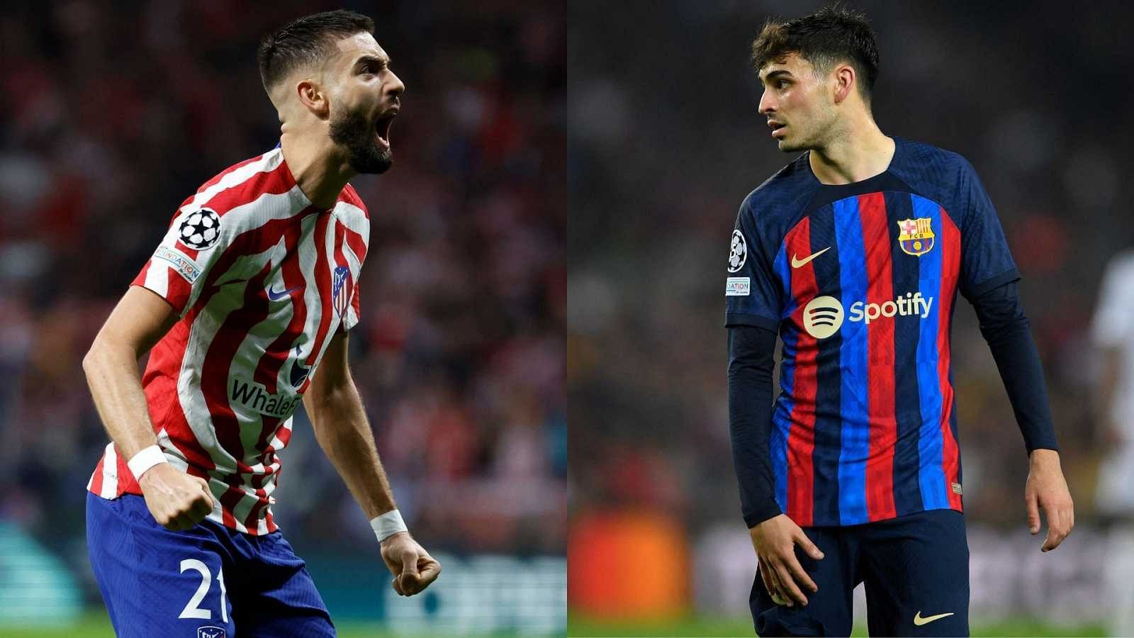 El Atlético busca la Europa League con un Barça clasificado