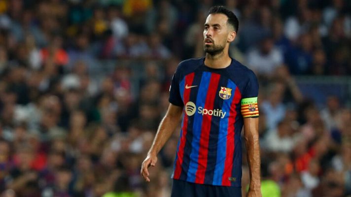 Telediario 1 - Qatar 2022: Busquets, ante su último Mundial