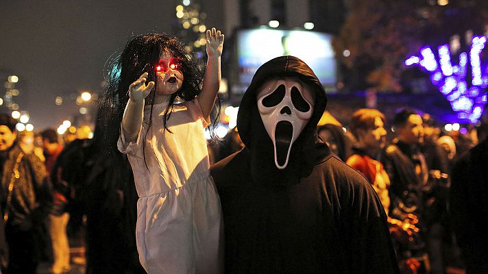 Telediario 1 - Telediario 1 en 4' - 01/11/22