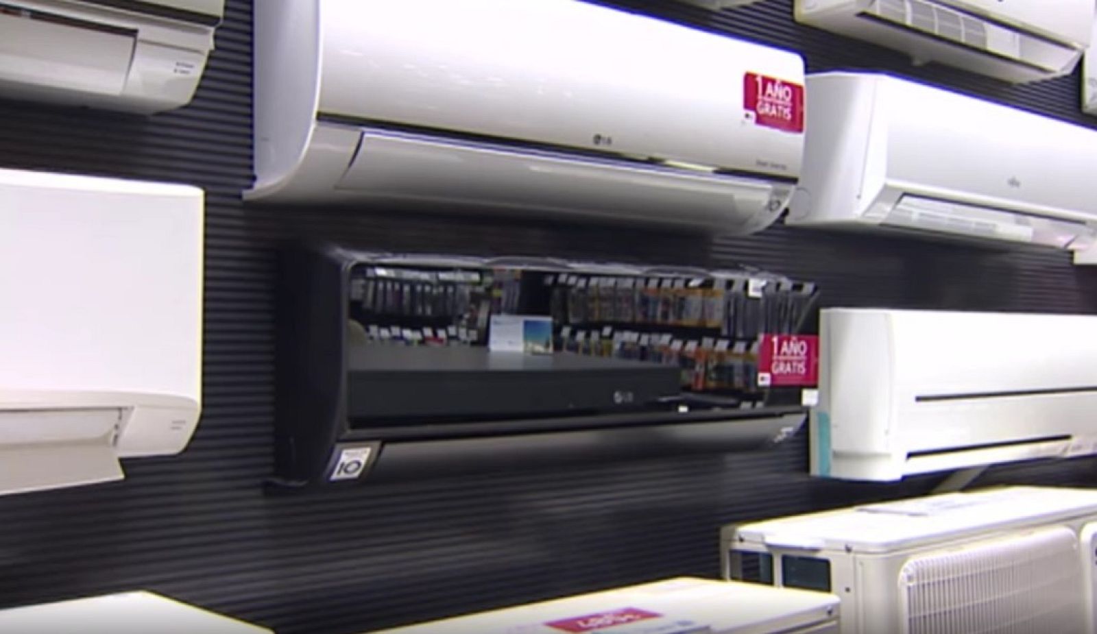 Aumenta la venta de bombas de calor