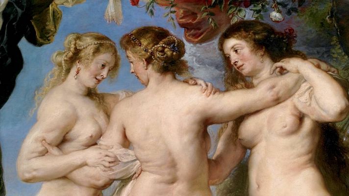 Enfermedades en los cuadros: una de 'Las tres gracias' que pintó Rubens tenía cáncer de mama