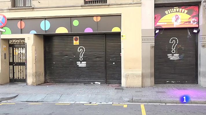 L'Informatiu - La Guàrdia Urbana deté un menor acusat de violar una jove a una discoteca