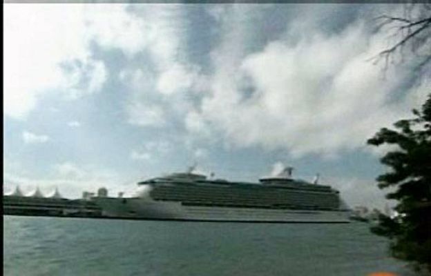  - Cruceros de lujo viajan a Haití