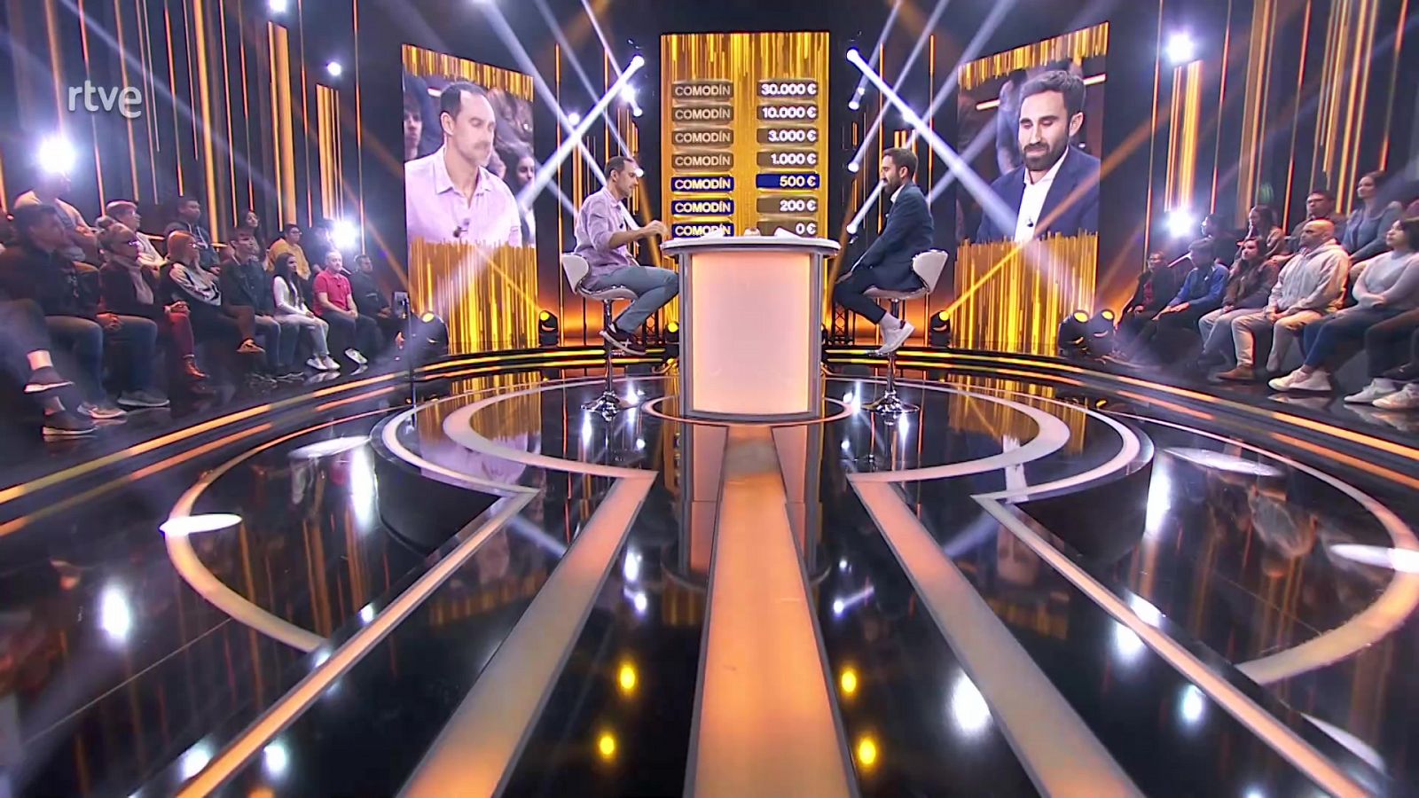 El comodín - Programa 20 - ver ahora