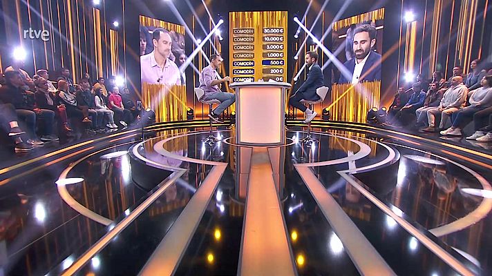 El comodín de La 1 - Programa 20